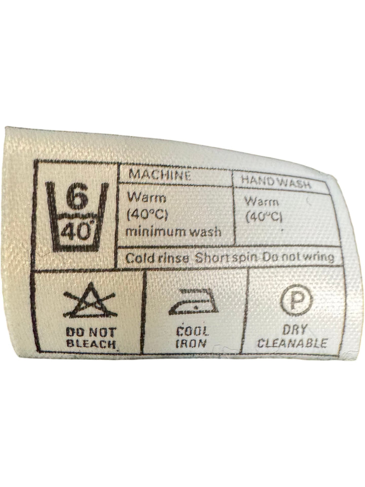 Bentley Casuals V-Neck Sweater - L - Think Vintage