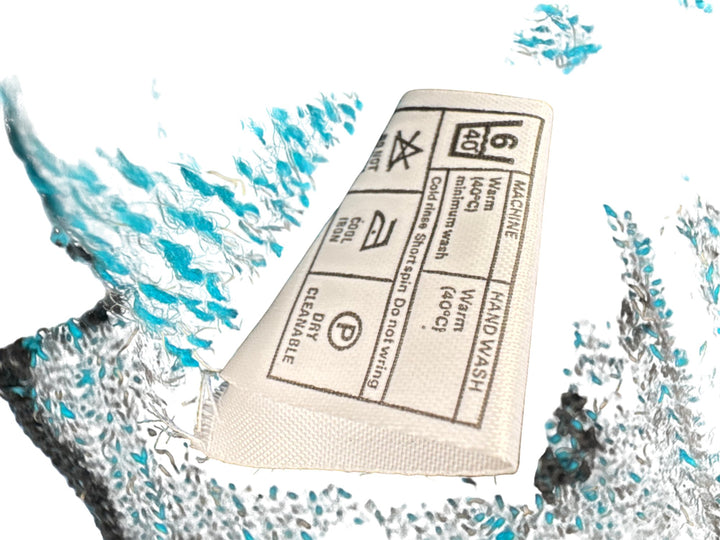 Rich Boy Knit Sweater - M - Think Vintage