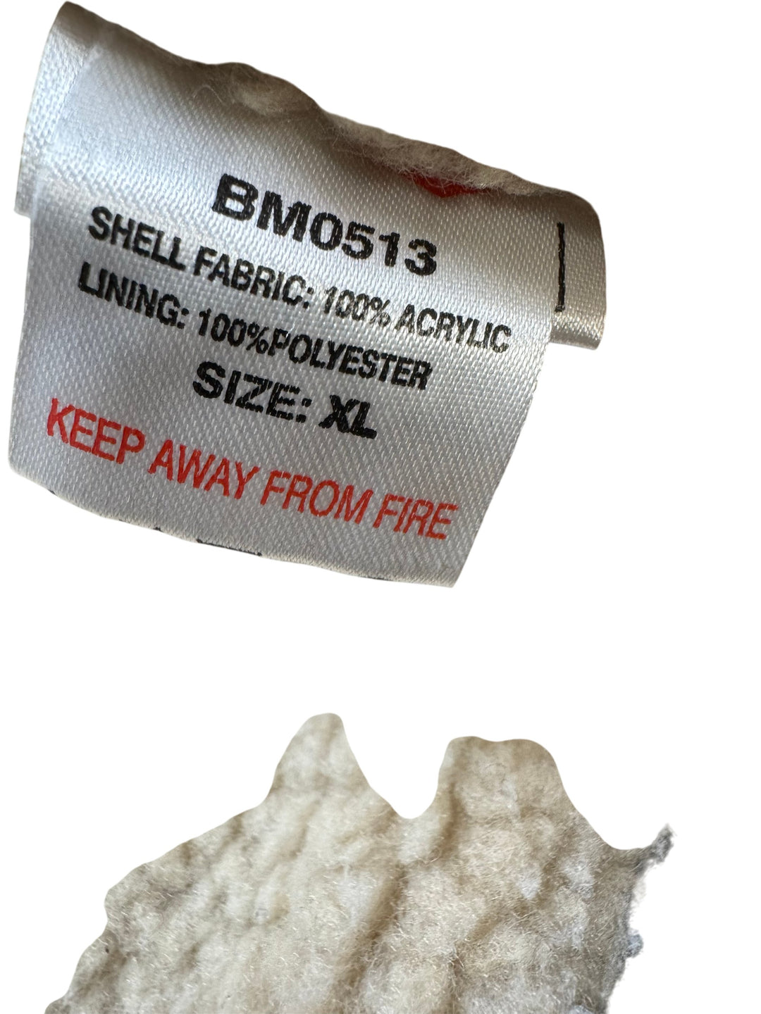 Lee Cooper Button-Up Wool Sweater - L - Think Vintage