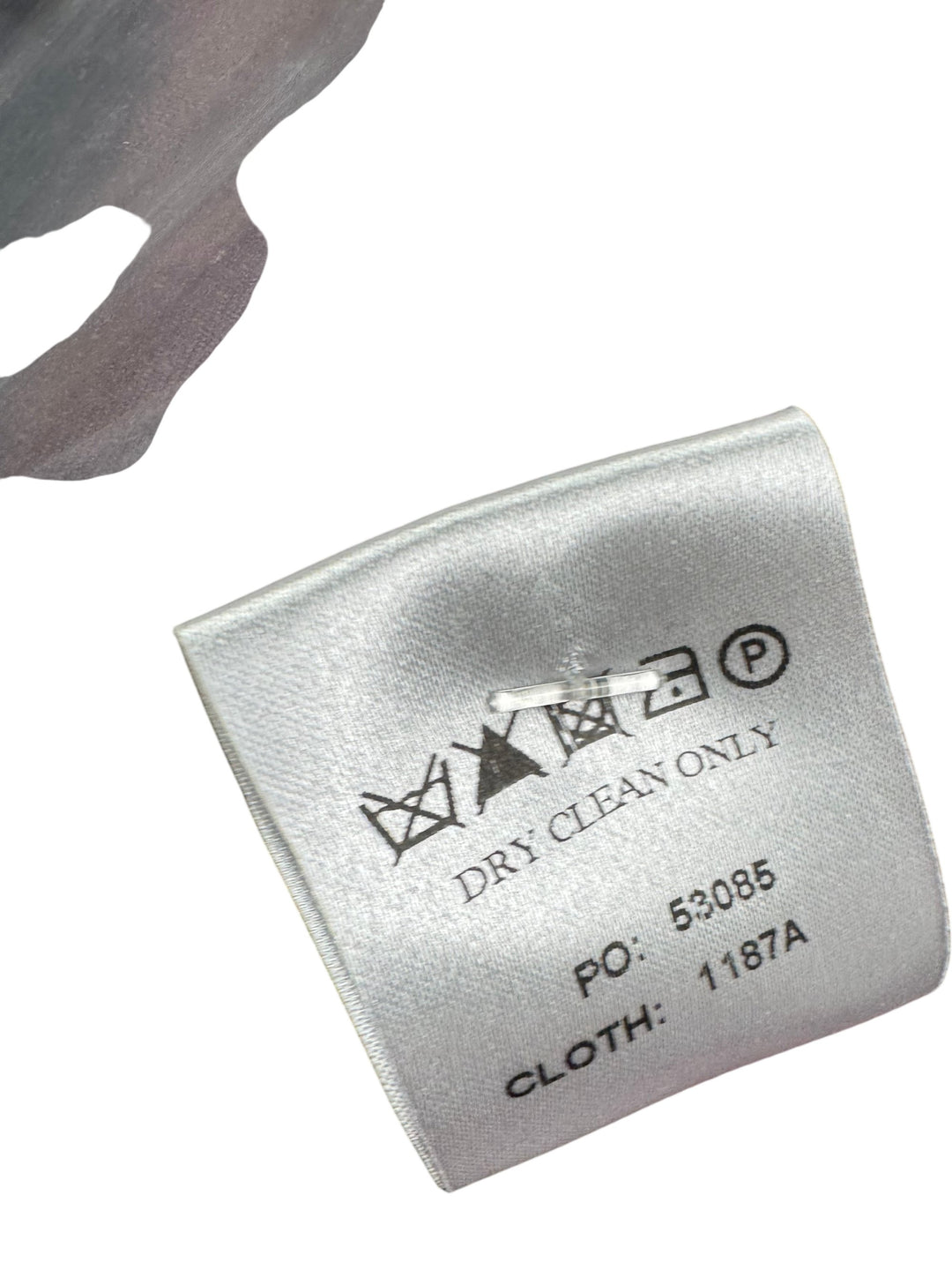 Brook Taverner Harris Tweed Waistcoat - L - Think Vintage