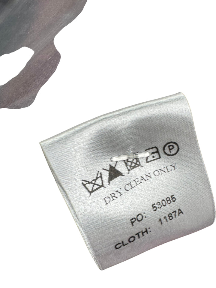 Brook Taverner Harris Tweed Waistcoat - L - Think Vintage