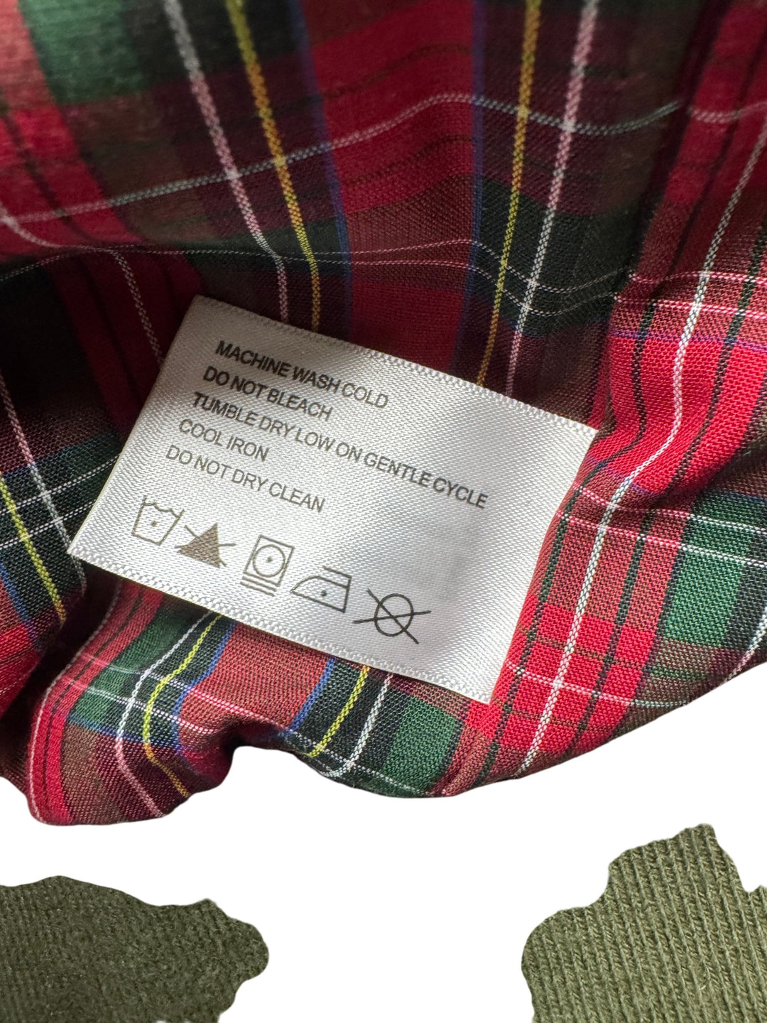 Orvis Green Bomber Jacket - XL - Think Vintage