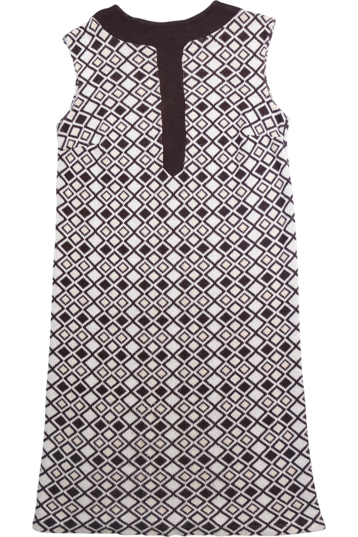 Frank Usher Two-Piece Skirt Suit - Think Vintage