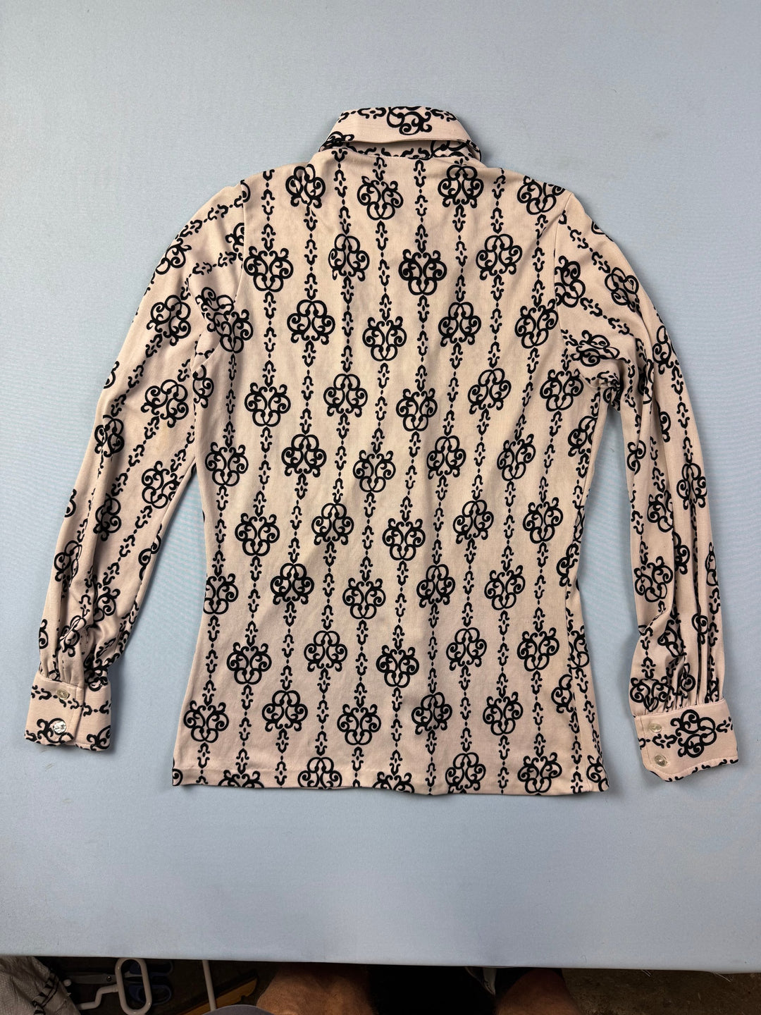 Jersey Masters Long Sleeve Shirt - Think Vintage