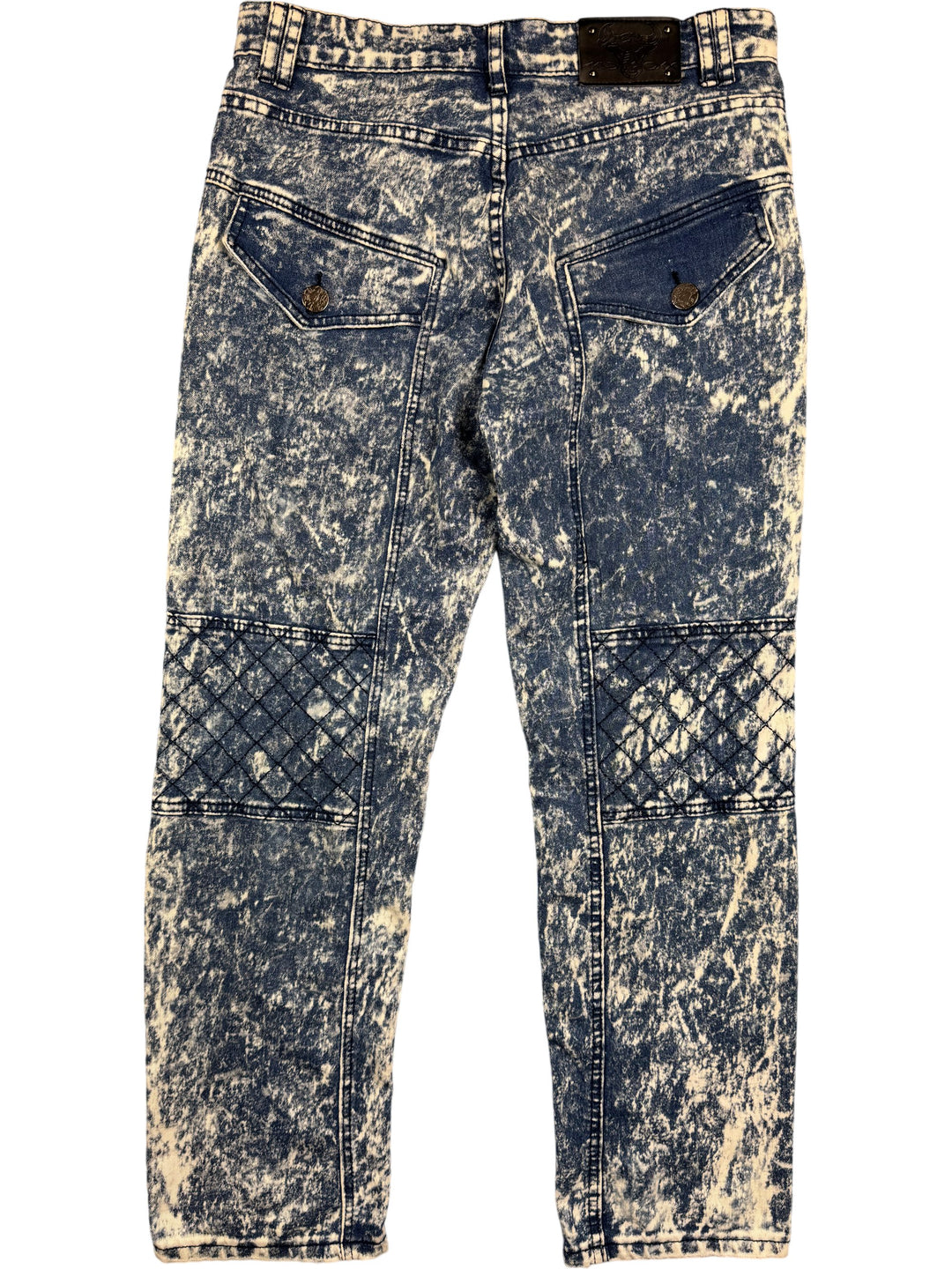 Stone Wash Jeans - W32 L29 - Think Vintage