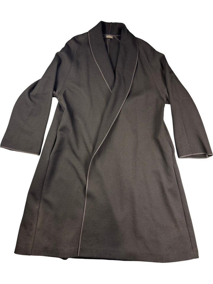 Black Whistles Overcoat - XL - Think Vintage