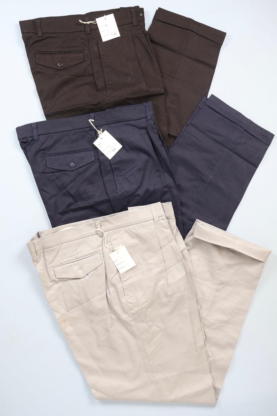 Wholesale Vintage Chino's Bundle (Mixed)