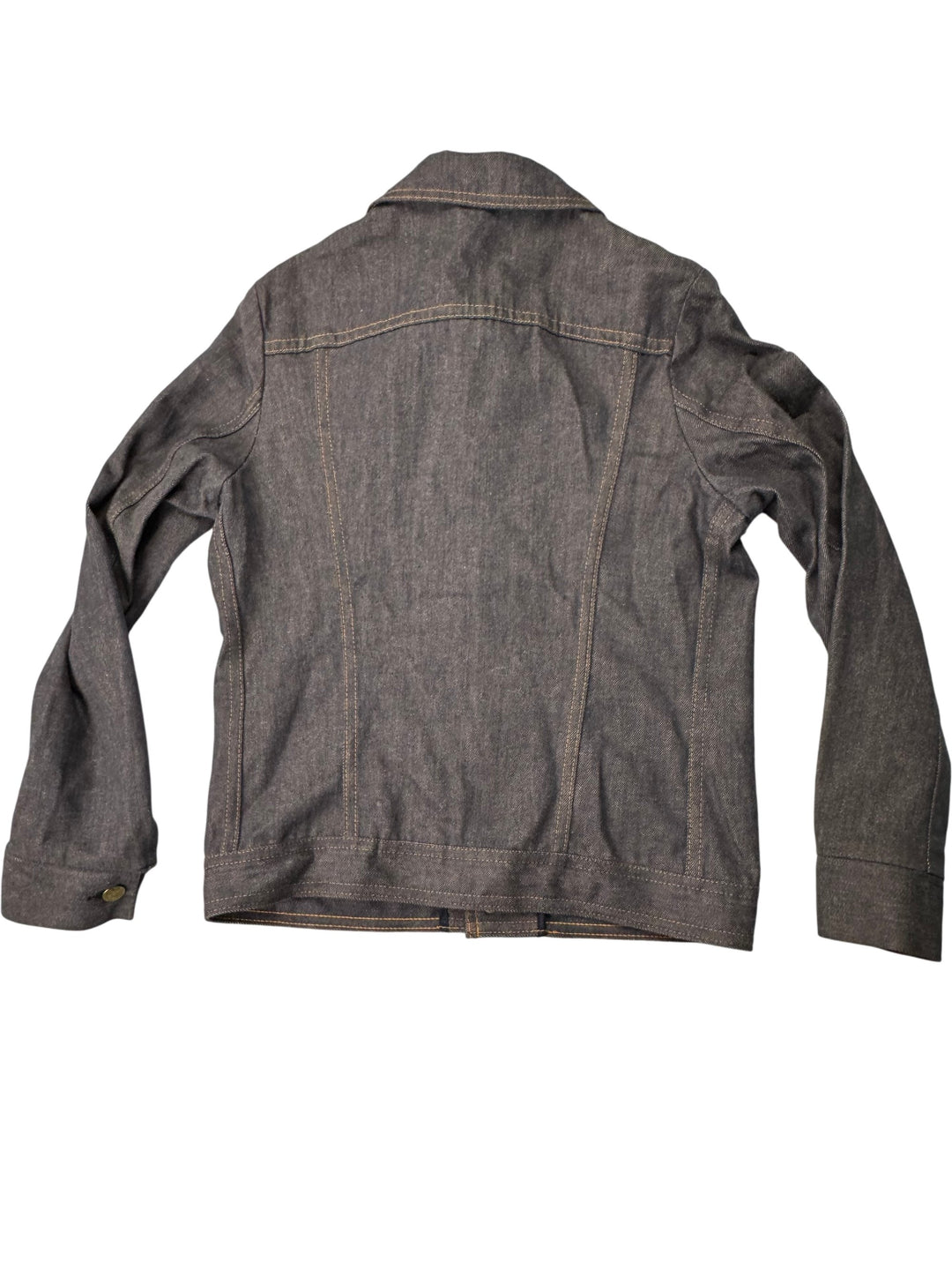 St Michael Denim Jacket -S - Think Vintage