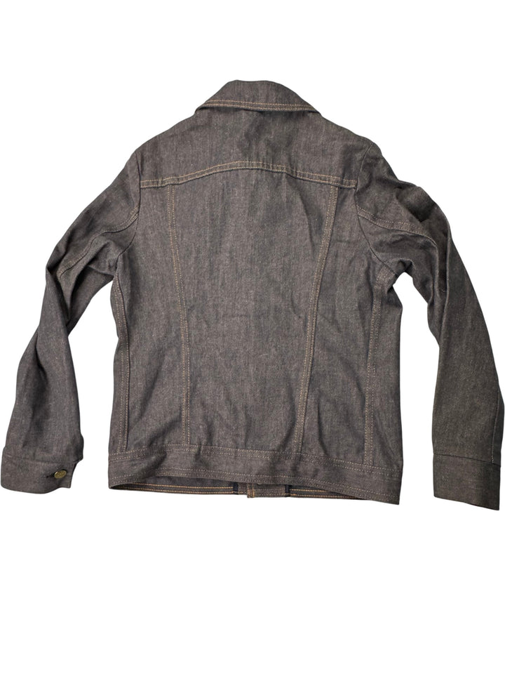 St Michael Denim Jacket -S - Think Vintage