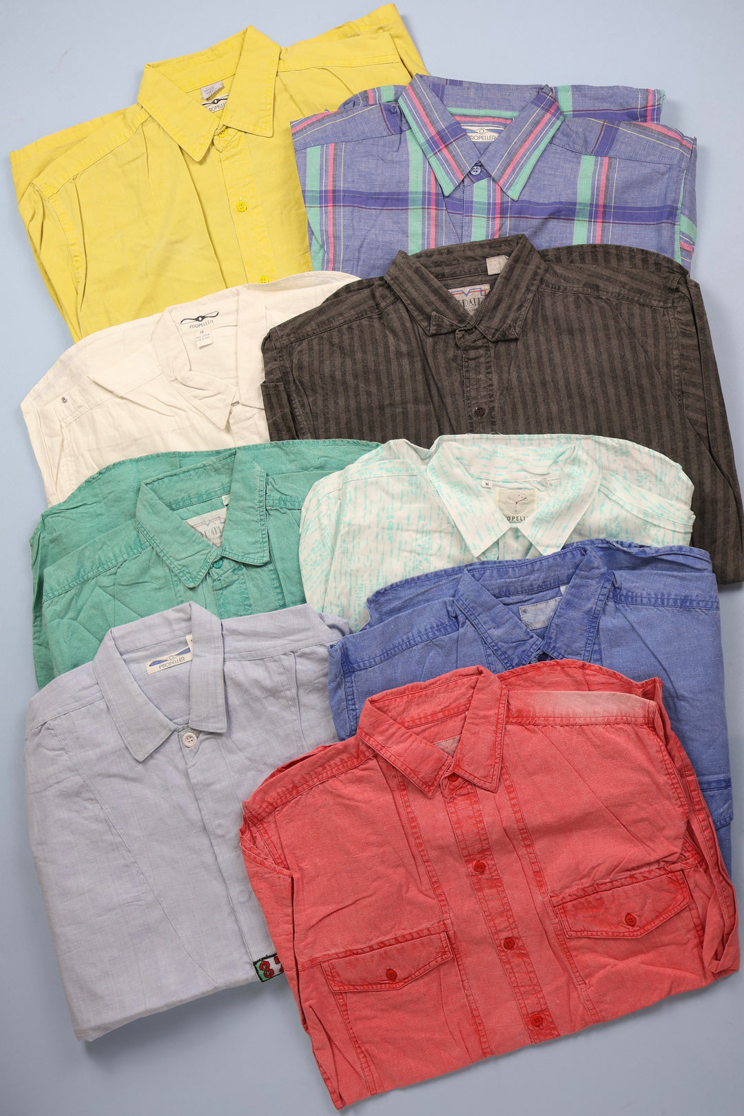 Wholesale Vintage Deadstock Assorted Propeller Shirts