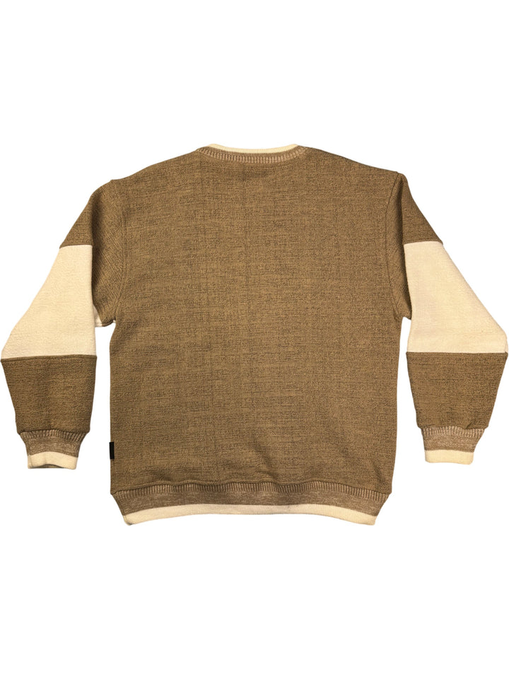 Renegado Club Alaska Eagle Sweatshirt - L - Think Vintage