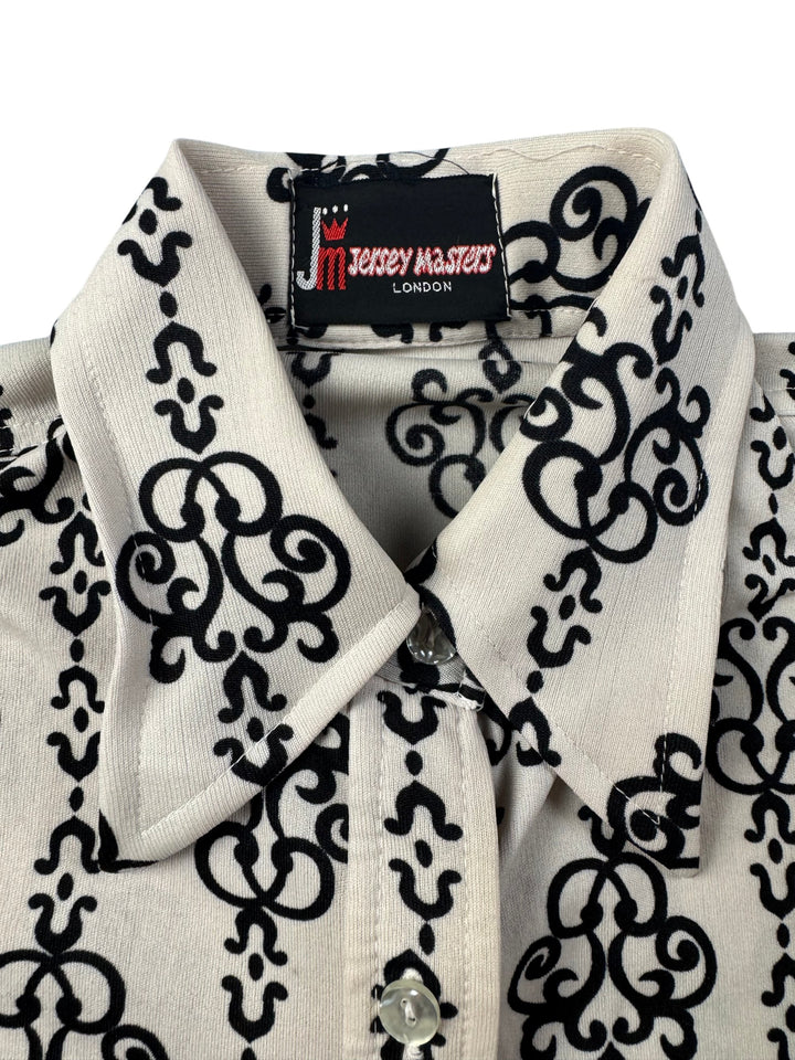 Jersey Masters Long Sleeve Shirt - Think Vintage