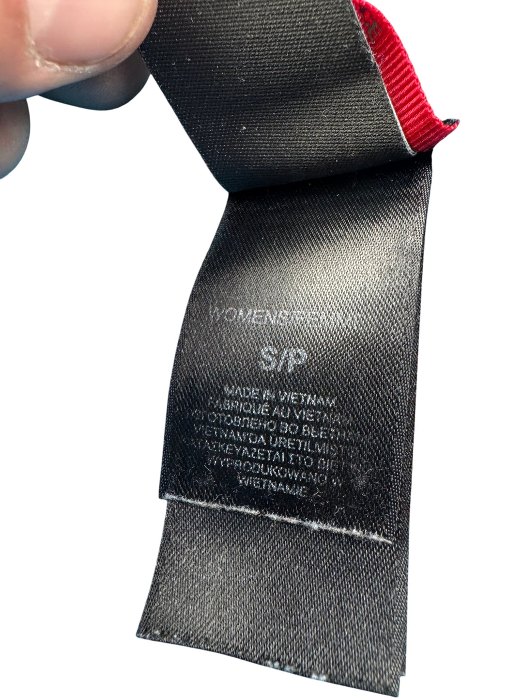 North Face Blue Fleece Pullover - XS - Think Vintage