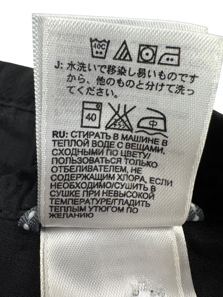 The North Face Women's Black Nylon Trousers - W30 L30 - Think Vintage