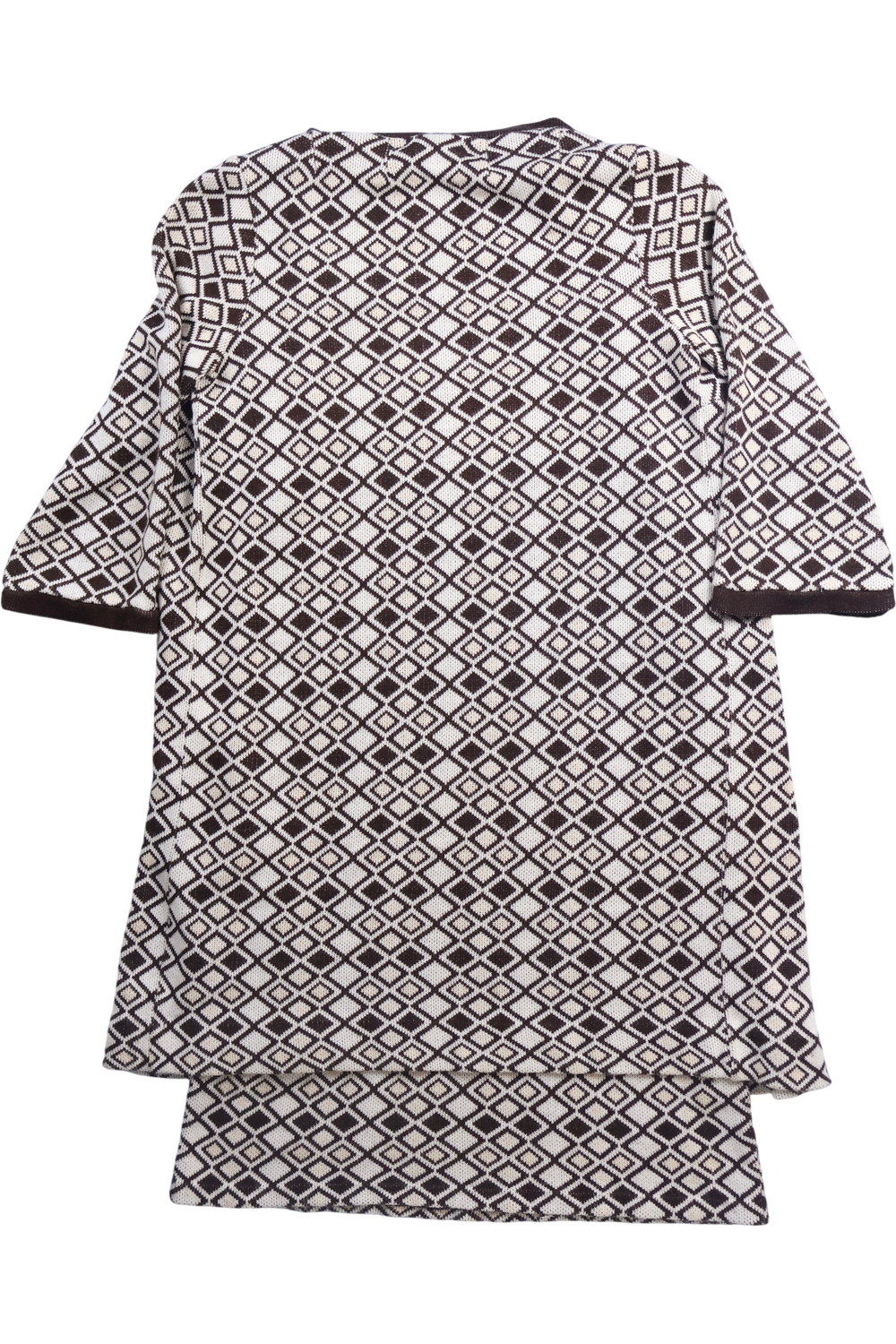 Frank Usher Two-Piece Skirt Suit - Think Vintage