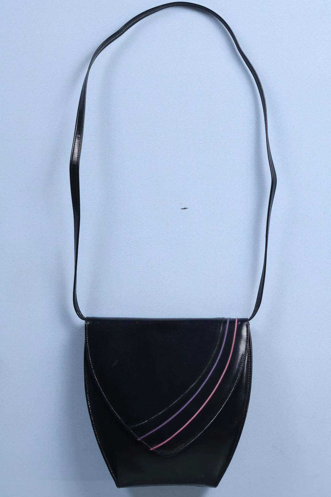 Vintage Leather Handbag - Think Vintage