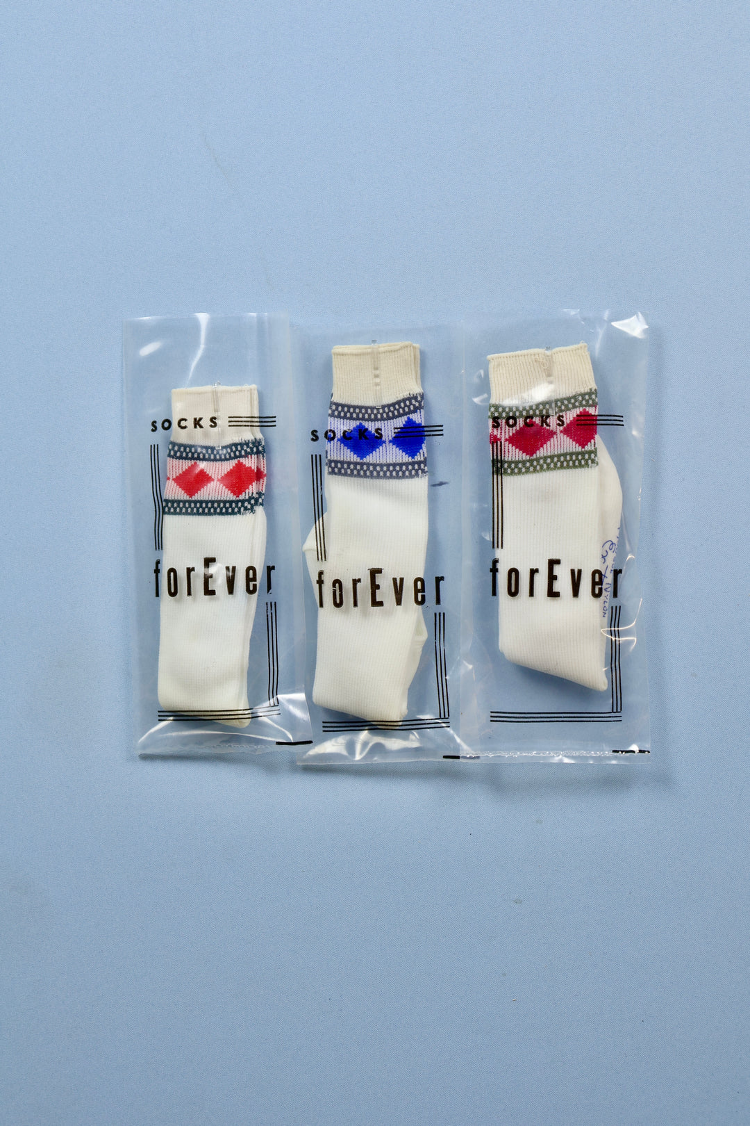 Wholesale Bundle of 80's Baby Socks