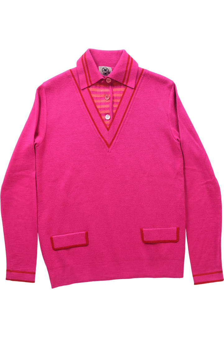 Oliver By Valentino Knit Jumper - Think Vintage