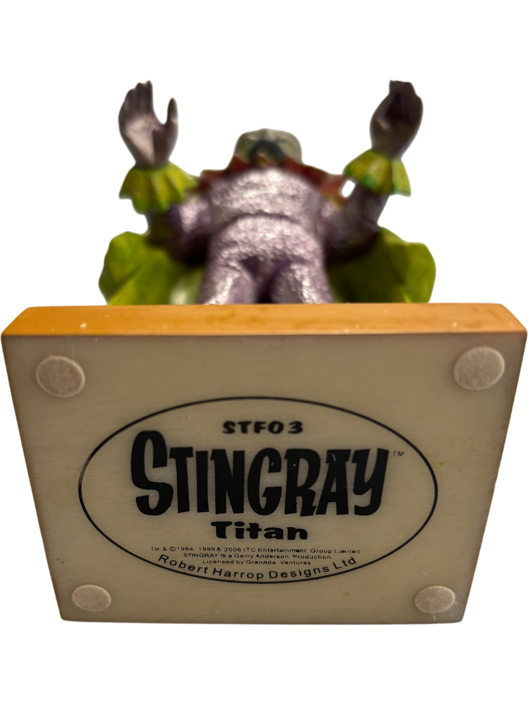 Stingray Robert Harrop Titan Figure - Think Vintage