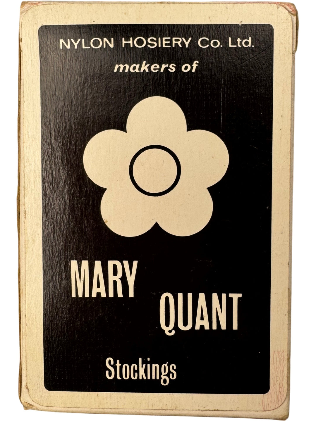 Vintage Mary Quant Playing Cards - Think Vintage