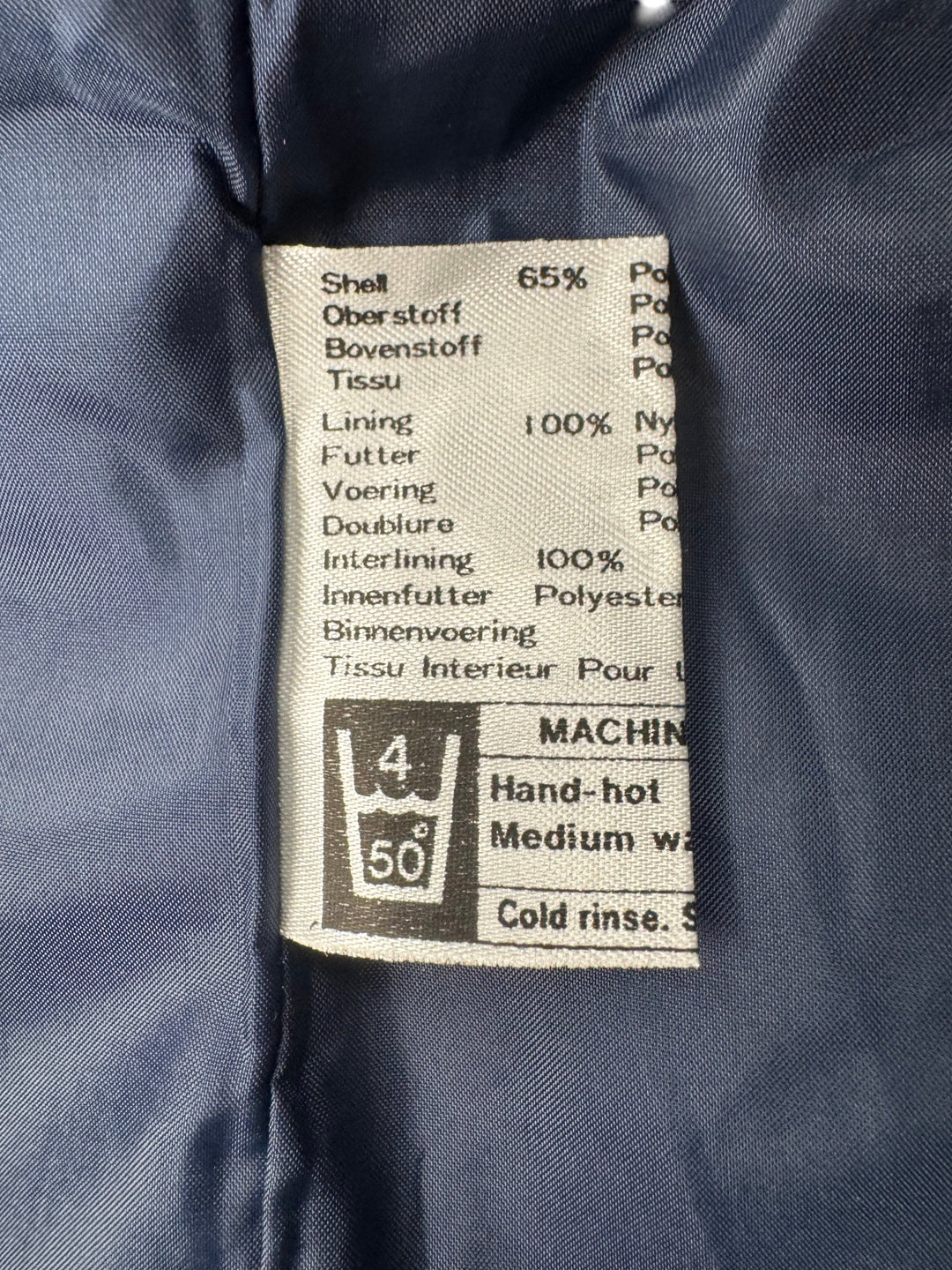 Campri Westbury Hooded Parka -M - Think Vintage