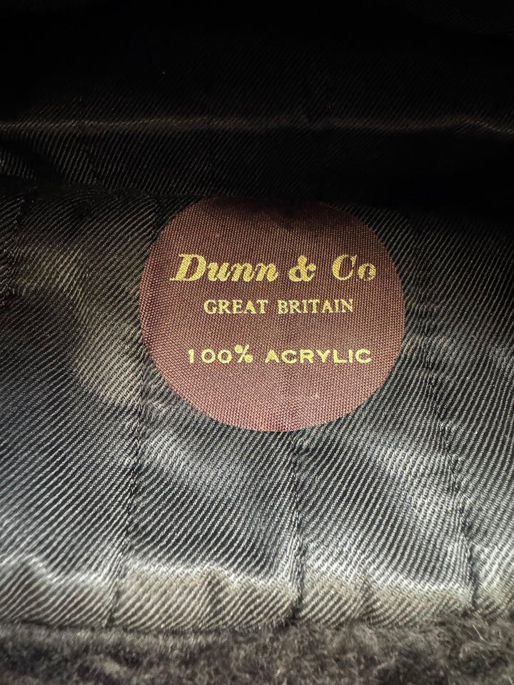 Dunn & Co Faux Fur Hat - Think Vintage