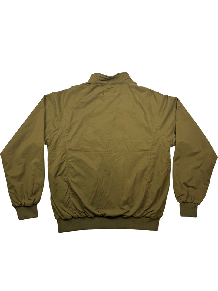 Orvis Green Bomber Jacket - XL - Think Vintage