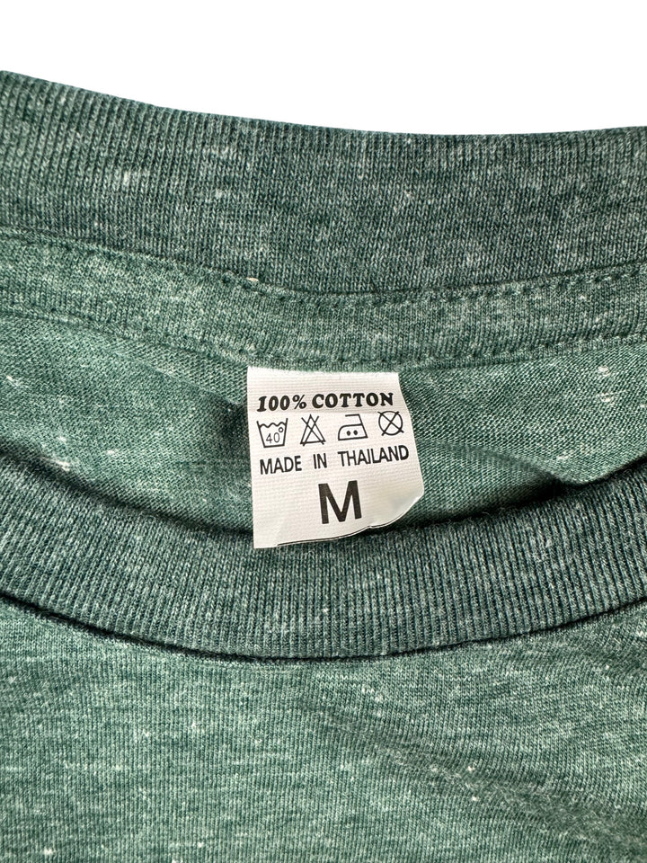 7-Eleven Logo Green T-Shirt - M - Think Vintage