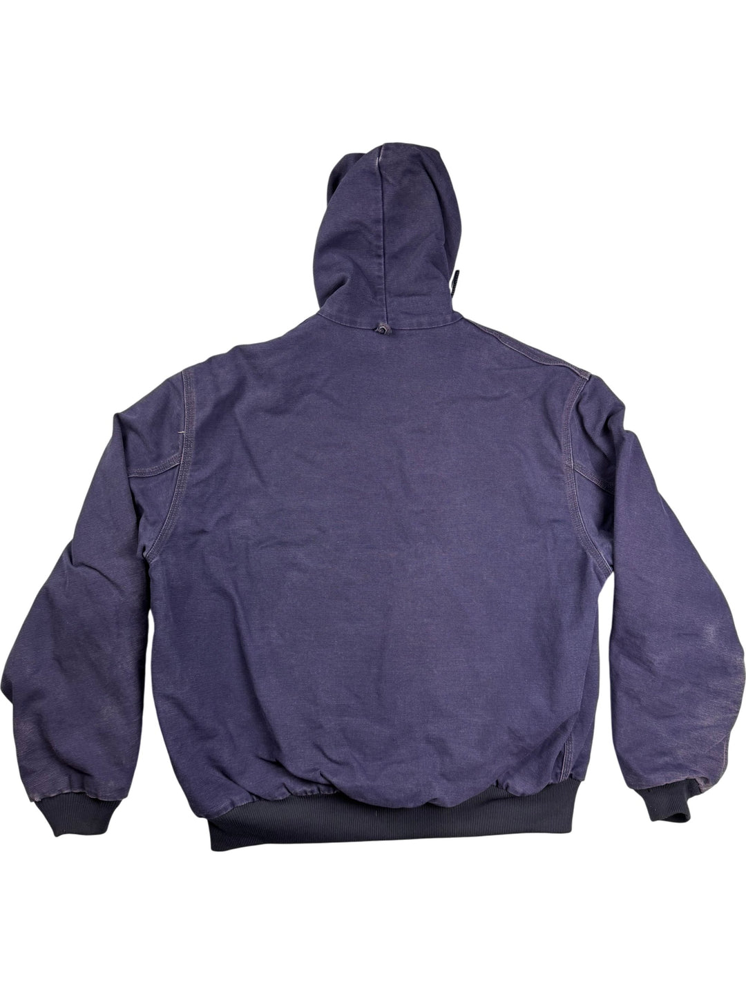 Carhartt Hooded Workwear Jacket - XL - Think Vintage