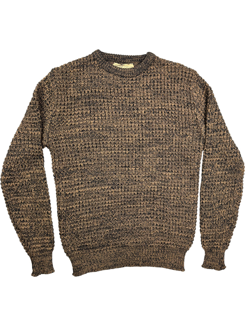 Privile Stock Campari Knit Sweater - S - Think Vintage