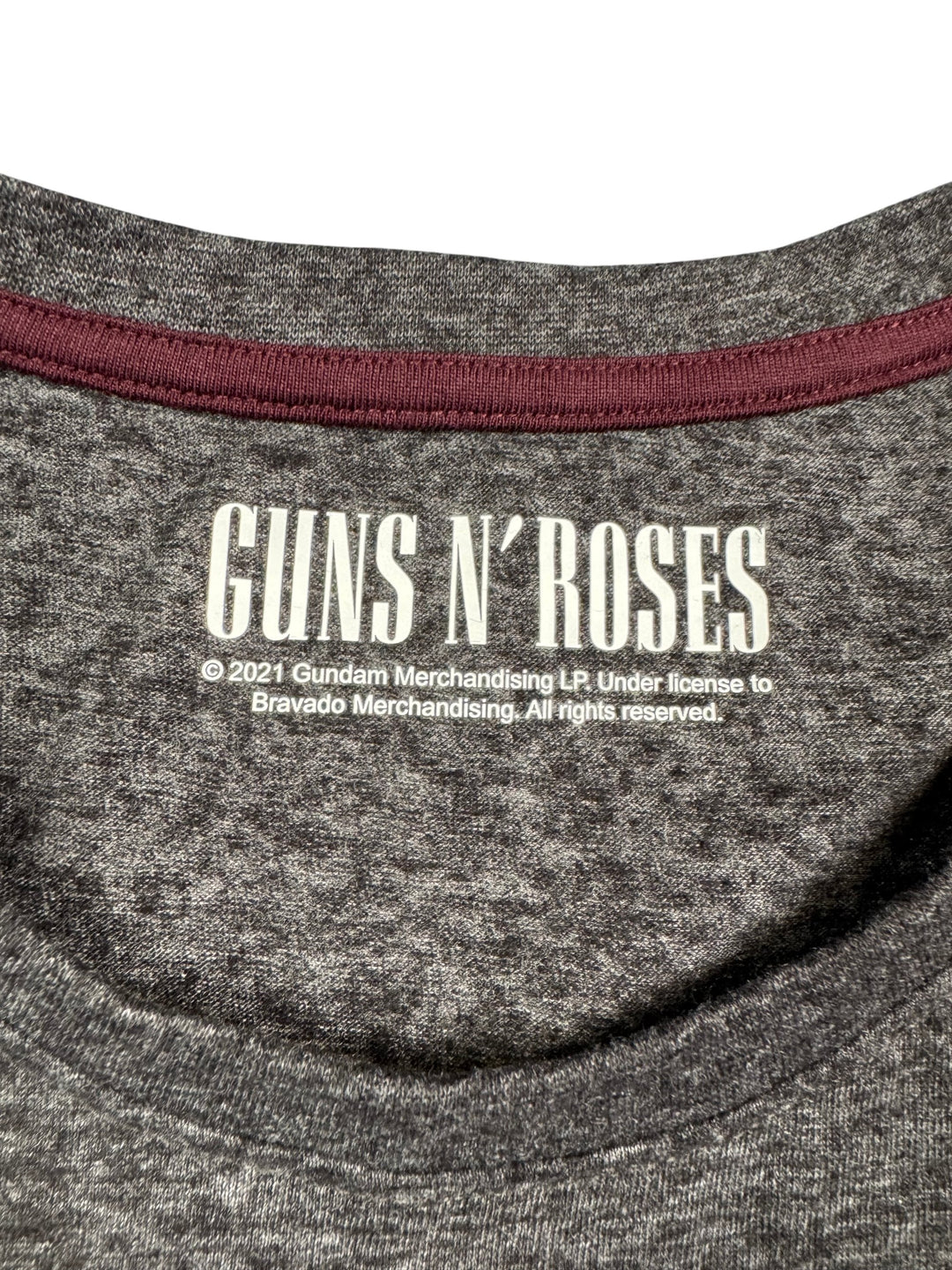 Guns N Roses 1988 Tour T-Shirt - L - Think Vintage