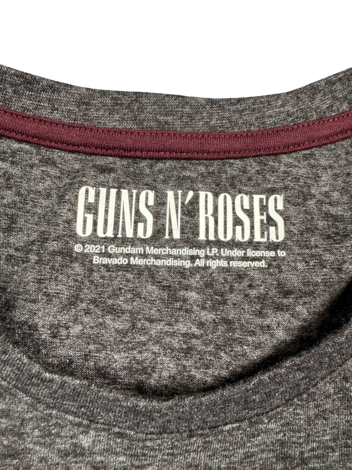 Guns N Roses 1988 Tour T-Shirt - L - Think Vintage