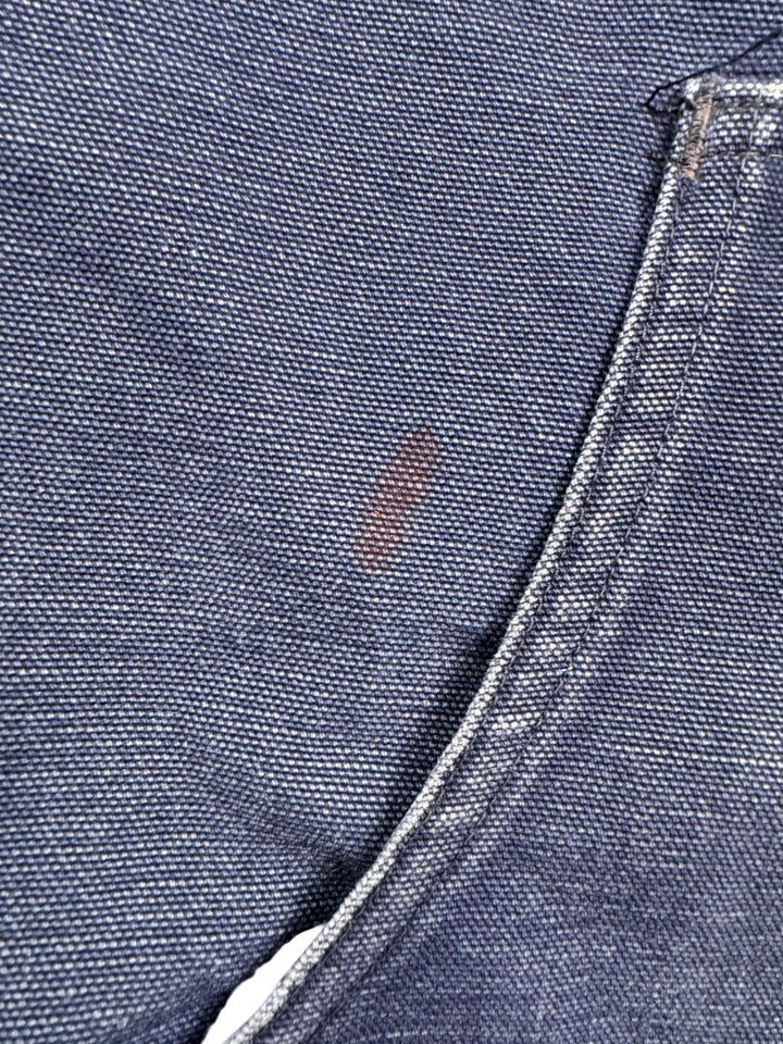 Carhartt Hooded Workwear Jacket - XL - Think Vintage