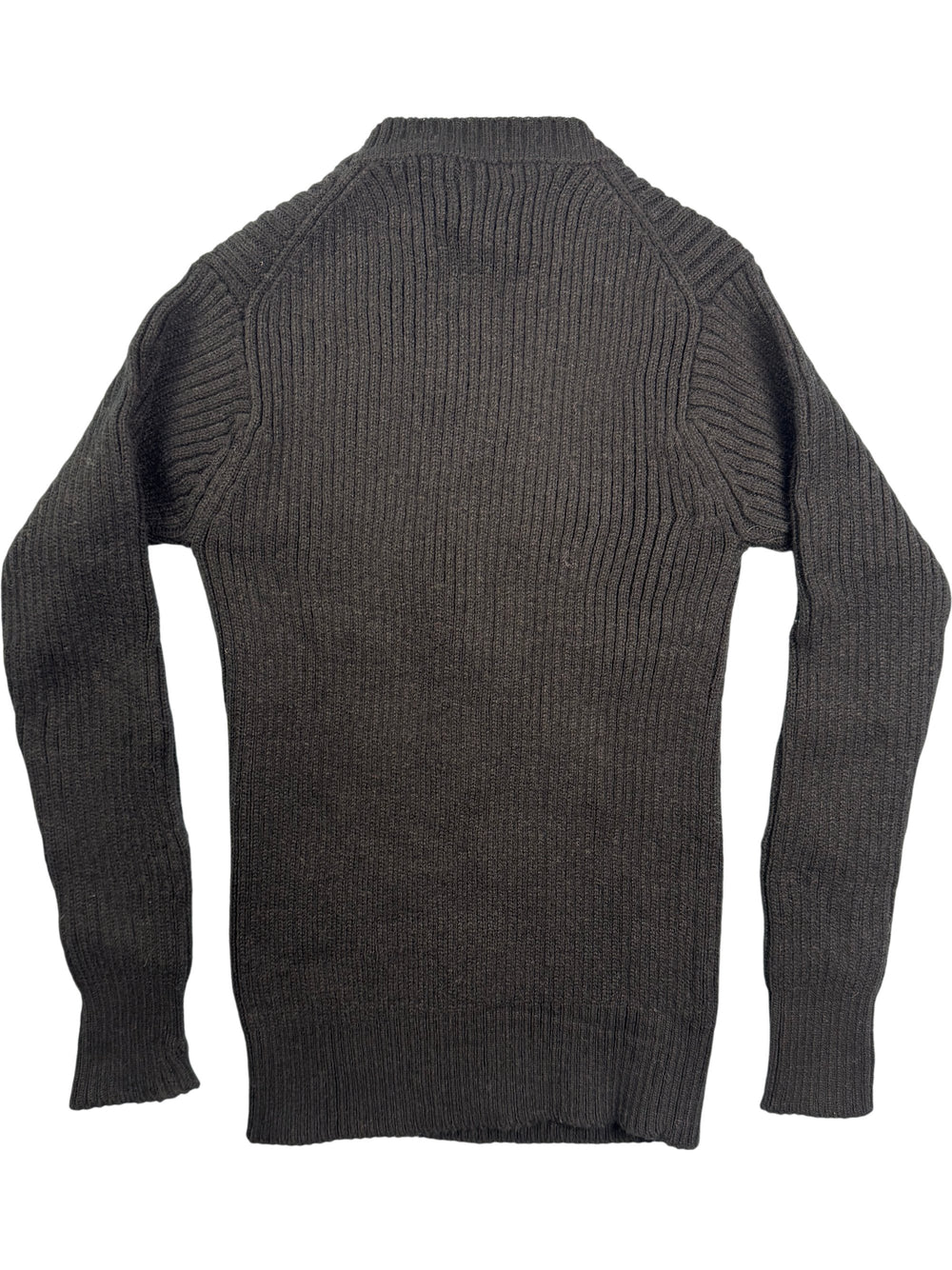 Benjamin Black Hand Embroidered Sweater - XS - Think Vintage