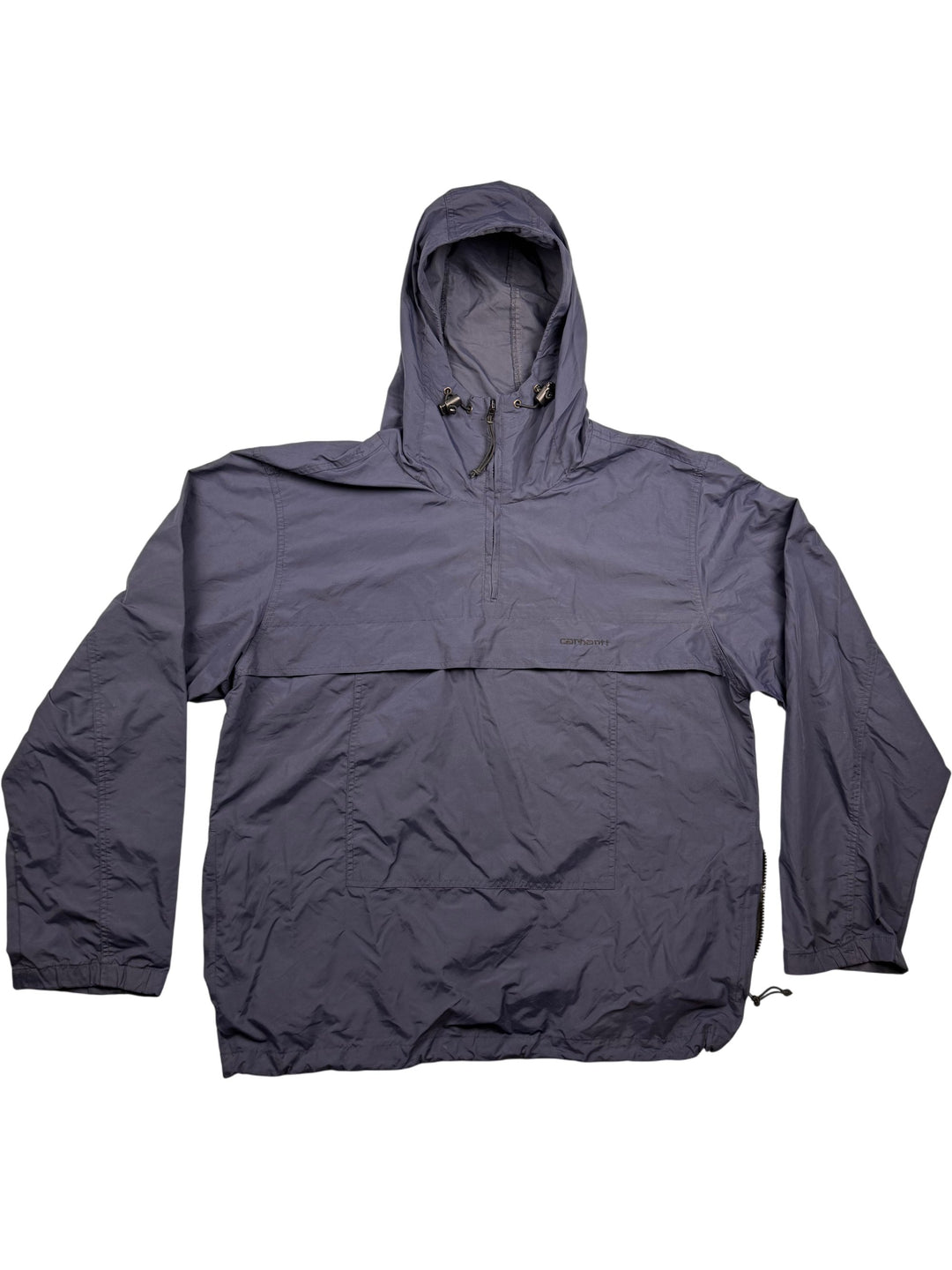 Carhartt Nylon Hooded Jacket - XL - Think Vintage