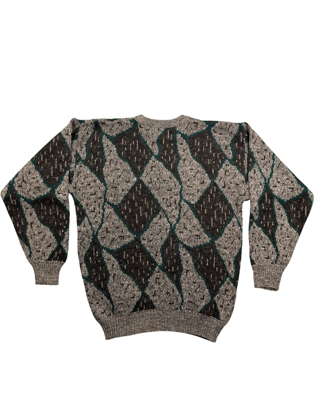 Bentley Casual Knit Sweater - M - Think Vintage