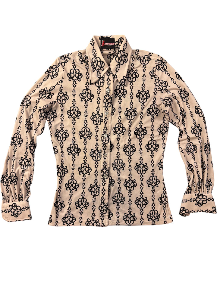Jersey Masters Long Sleeve Shirt - Think Vintage