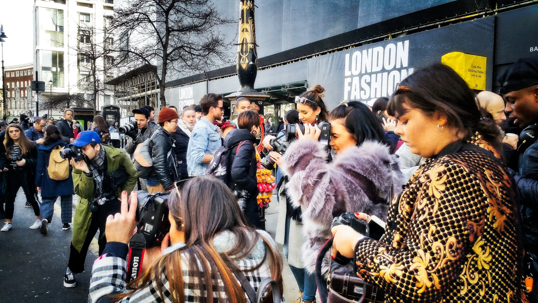 Sustainability at London Fashion Week 2025