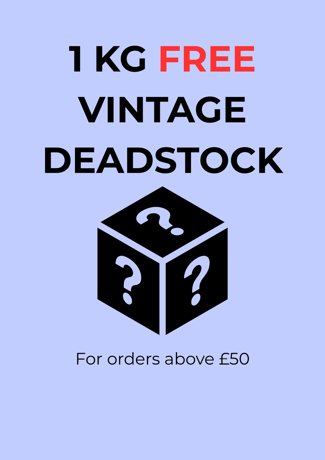 Unlock the Thrill: Our 1KG Vintage Mystery Box is Here!