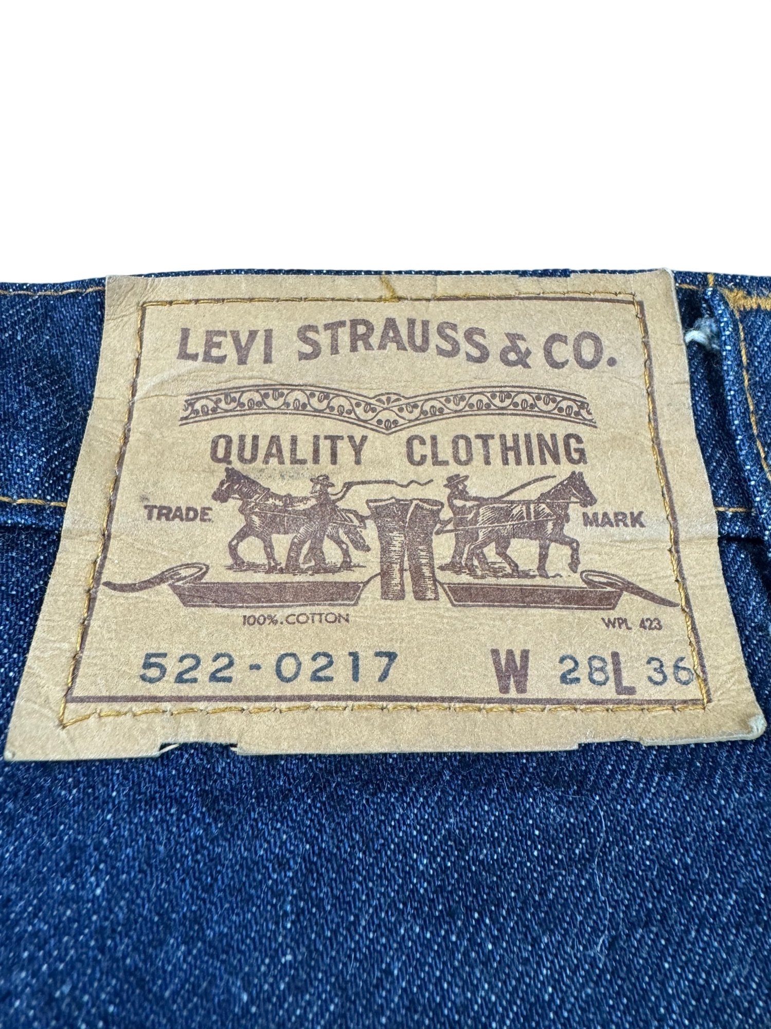 Why Vintage Sizes Are Different