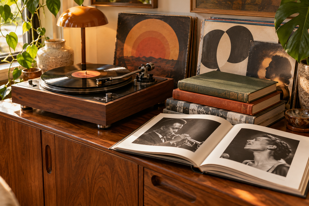 Think Vintage ltd