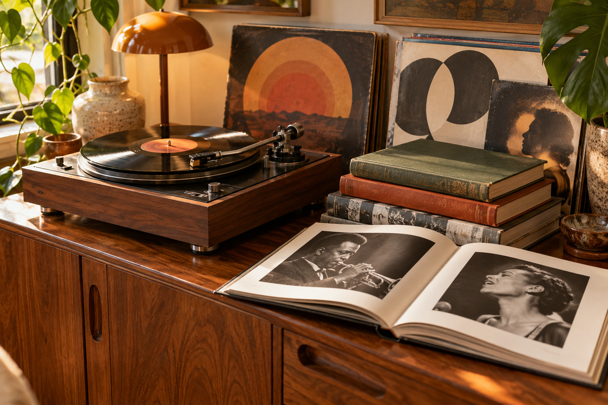 Think Vintage ltd