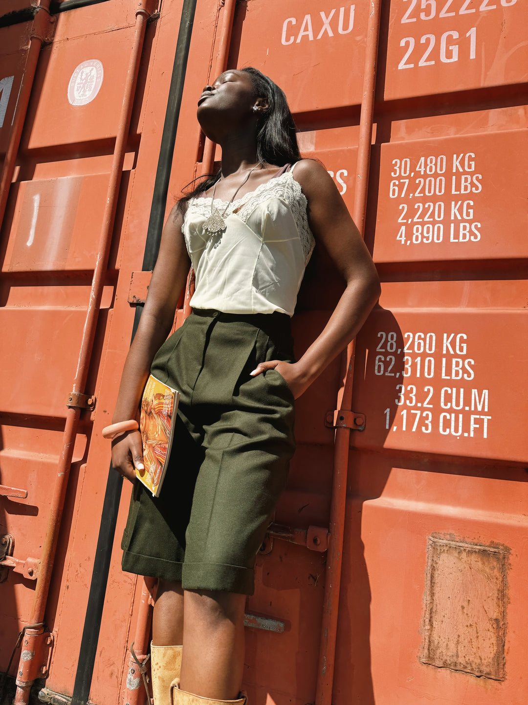 How to Style Vintage Jorts in 2026