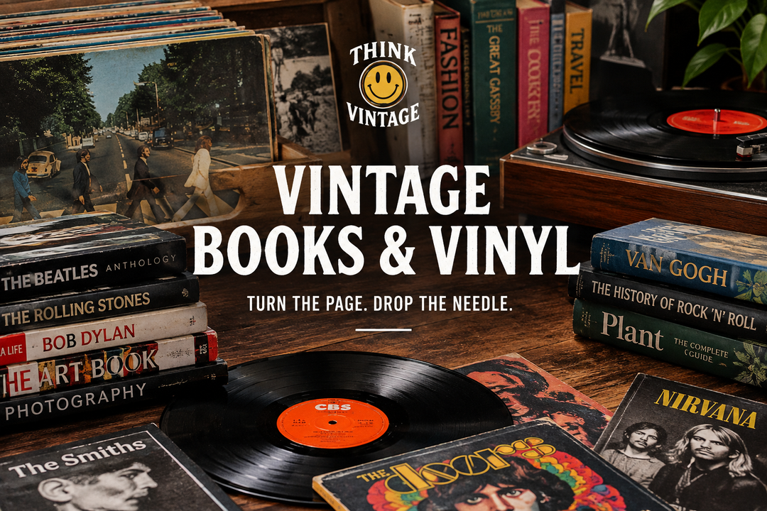 Think Vintage ltd