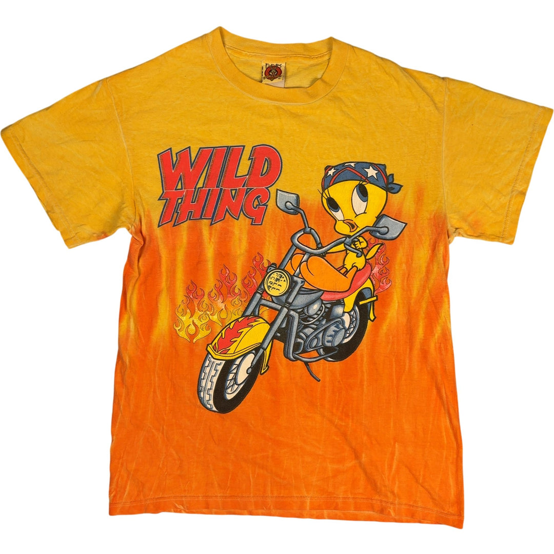 Looney Tunes Tweety Wild Thing T-Shirt - Think Vintage