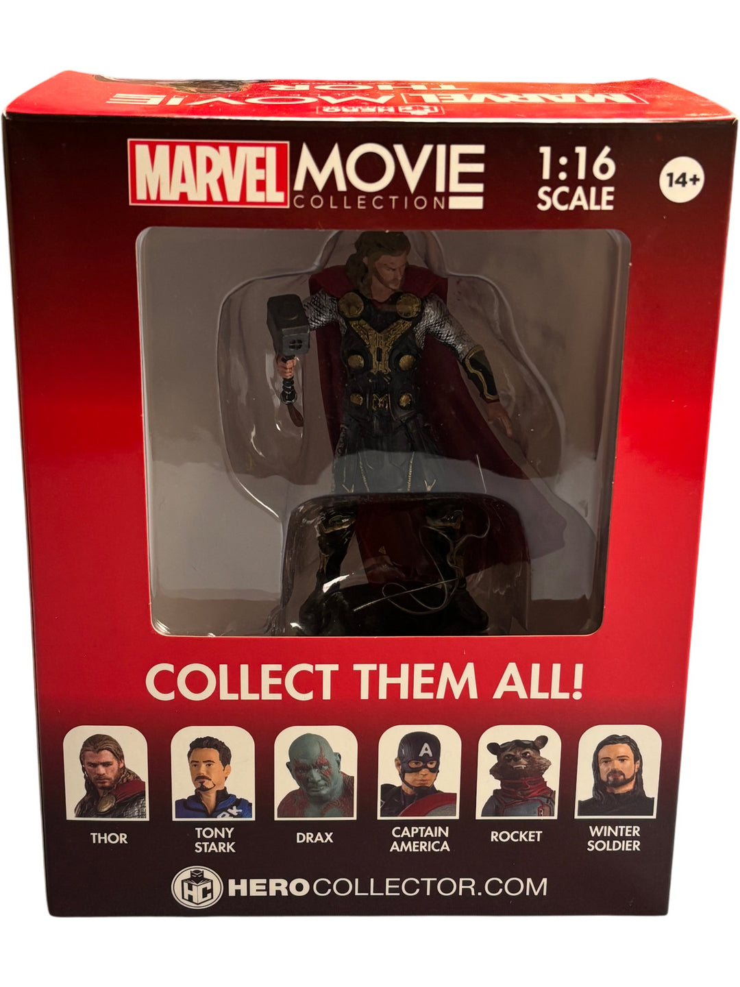 Marvel Movie Collection Thor Action Figure - Think Vintage