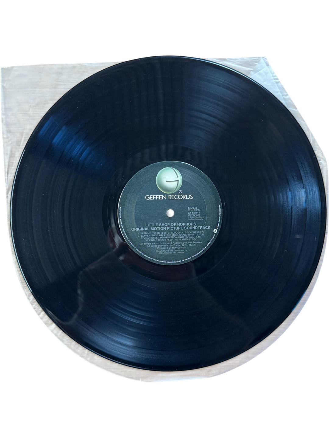 Little Shop Of Horrors Soundtrack LP - Fair