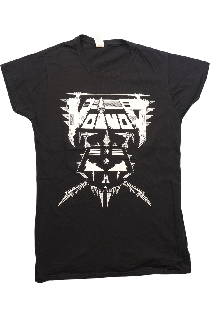 Voivod 2010 Machinie Race T-Shirt - S - Think Vintage