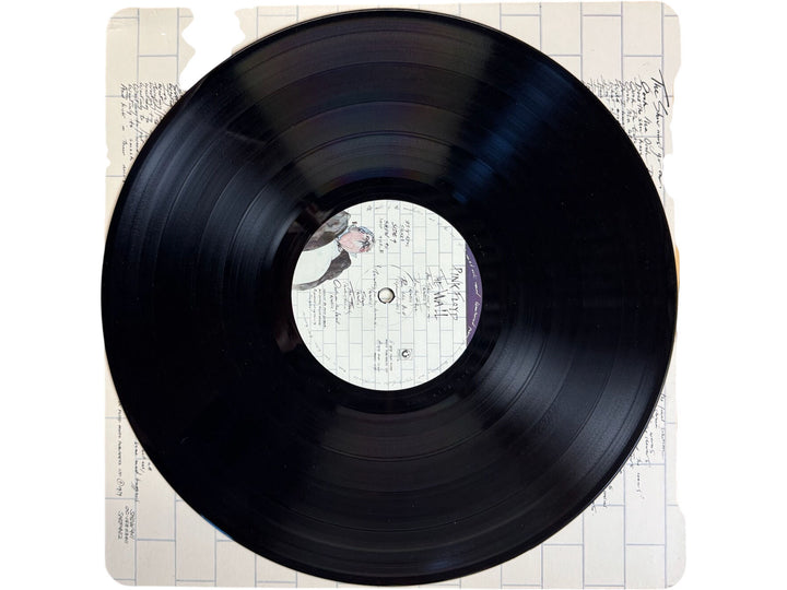 Pink Floyd The Wall Vinyl Record - Good