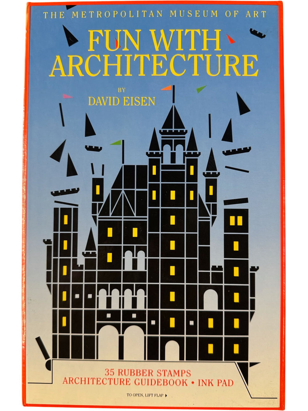 Fun With Architecture Stamp Set